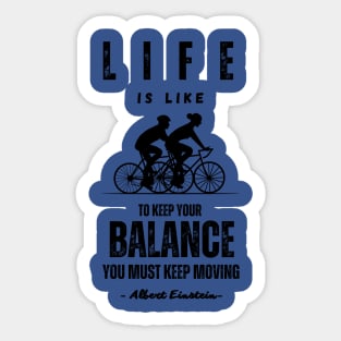 Life Sticker